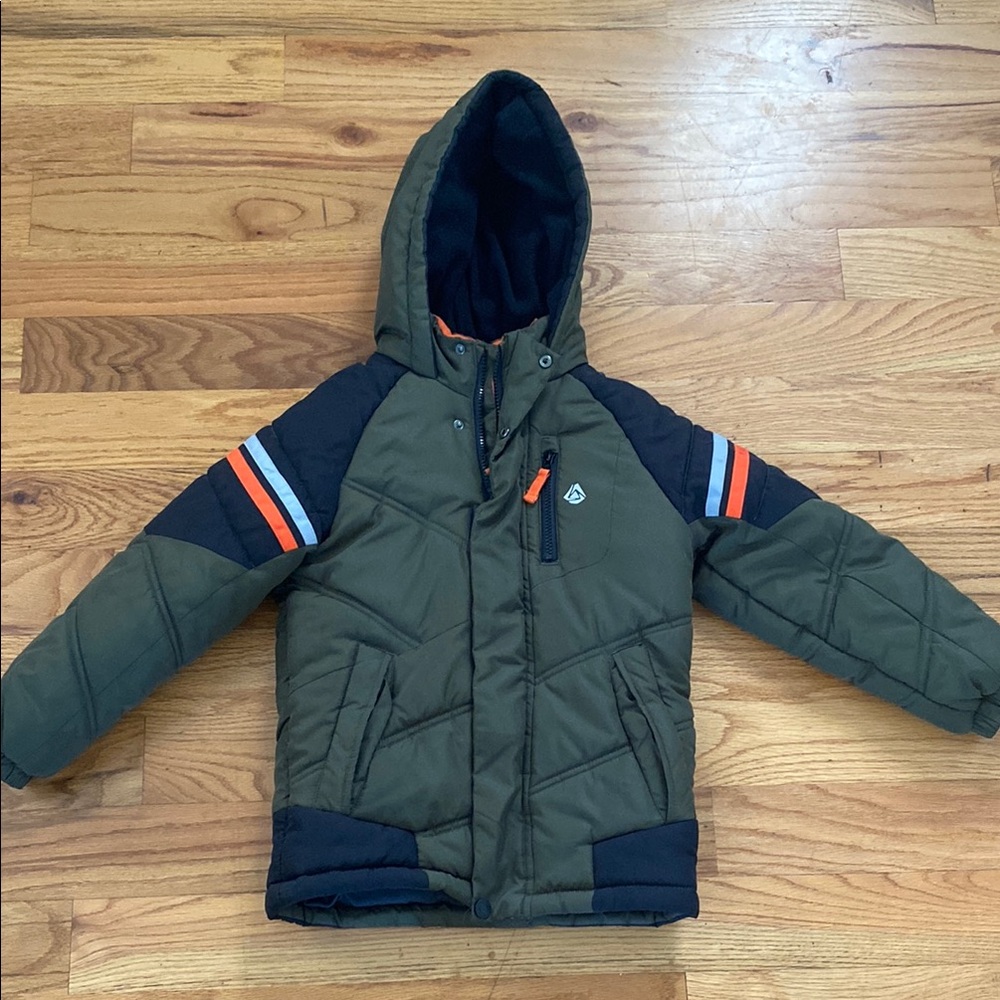 London Fog Boys coat